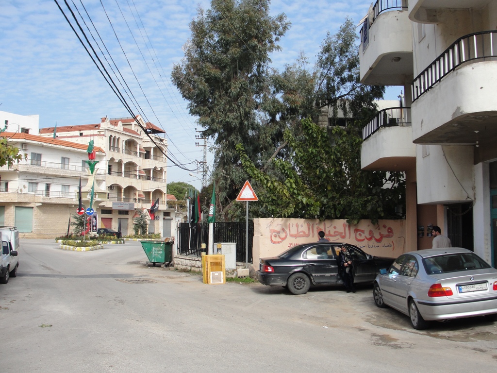 حارة البْركة