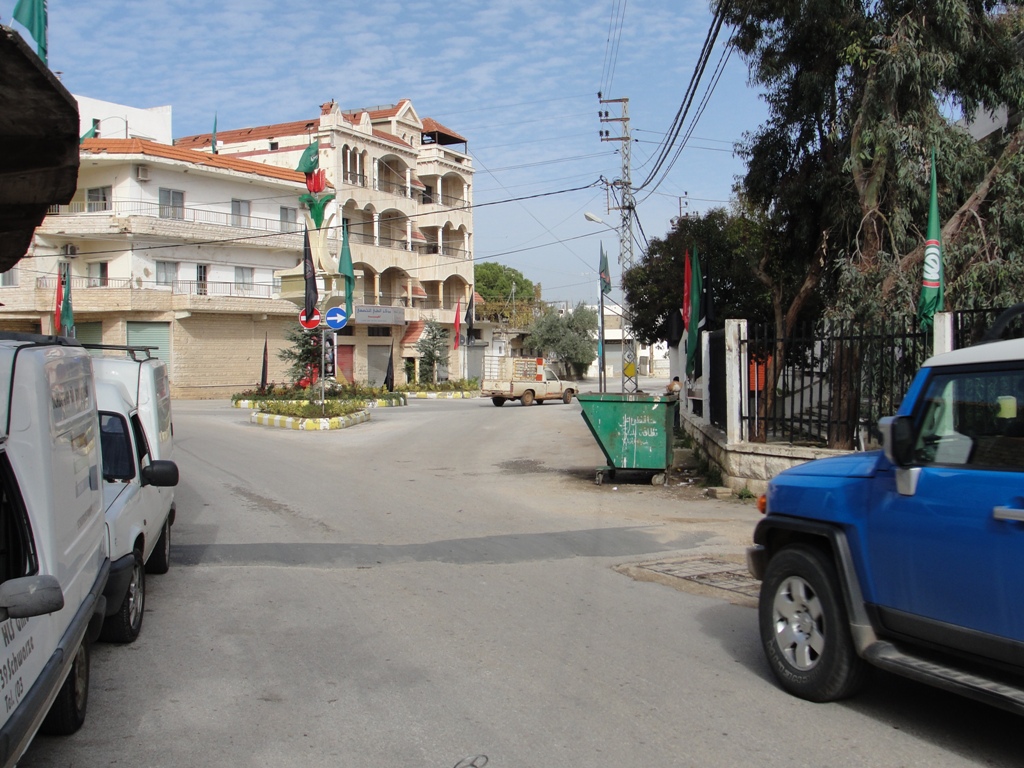 حارة البْركة