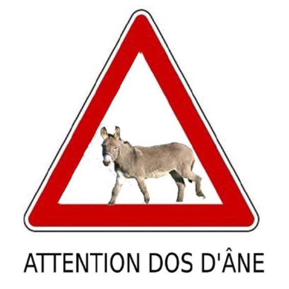 إنتبه مطبات