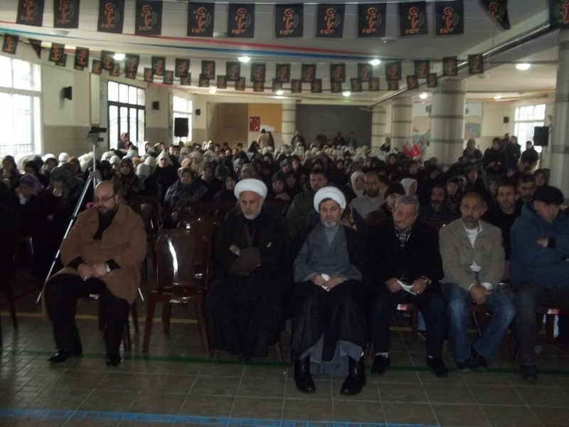 جانب من الحضور