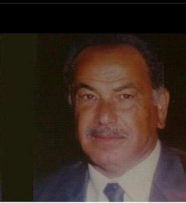 المرحوم الحاج أبو غسان محمد كلش