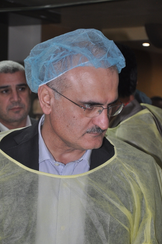 علي حسن خليل يرعى افتتاح المؤتمر الطبي السنوي الثالث في النبطية