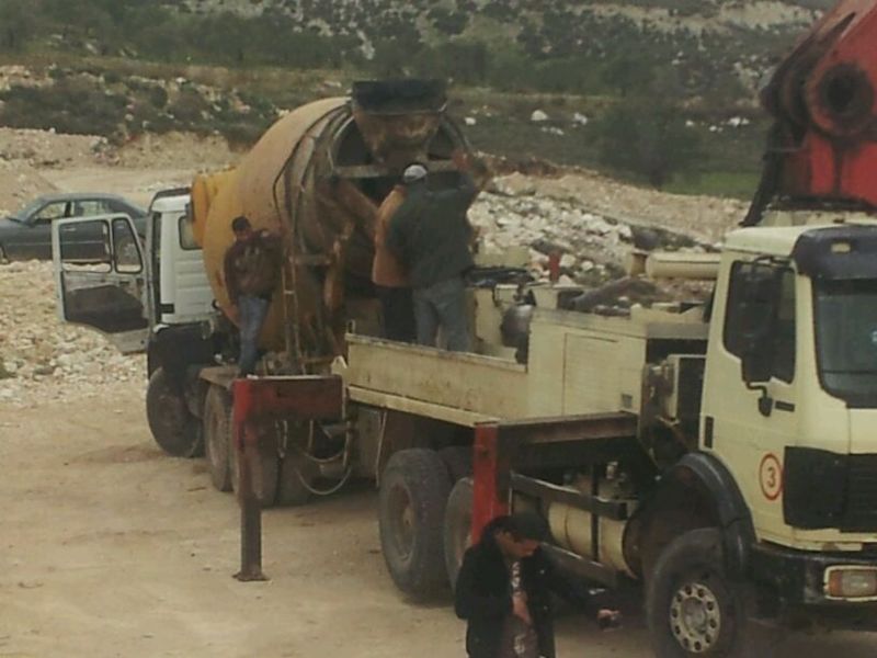 مشروع التلال السكني في الخيام.. أعمال البناء بدأت وفقاً لجدولها الزمني