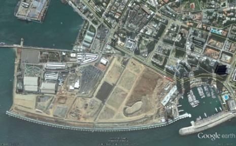 سوليدير تحتل ردم البحر قبالة وسط بيروت ولا يشير اليها تقرير وزارة الاشغال العامّة والنقل