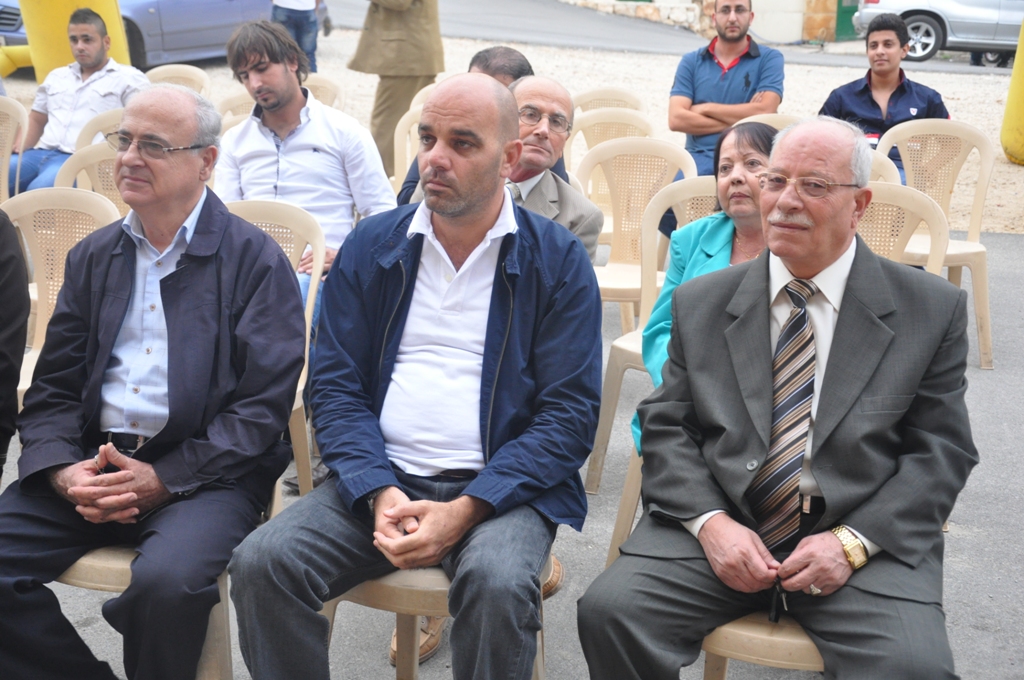 أفتتاح  فرع للمركز الوطني للارشفة والتوثيق في مدينة النبطية