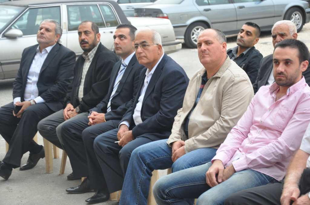 أفتتاح  فرع للمركز الوطني للارشفة والتوثيق في مدينة النبطية