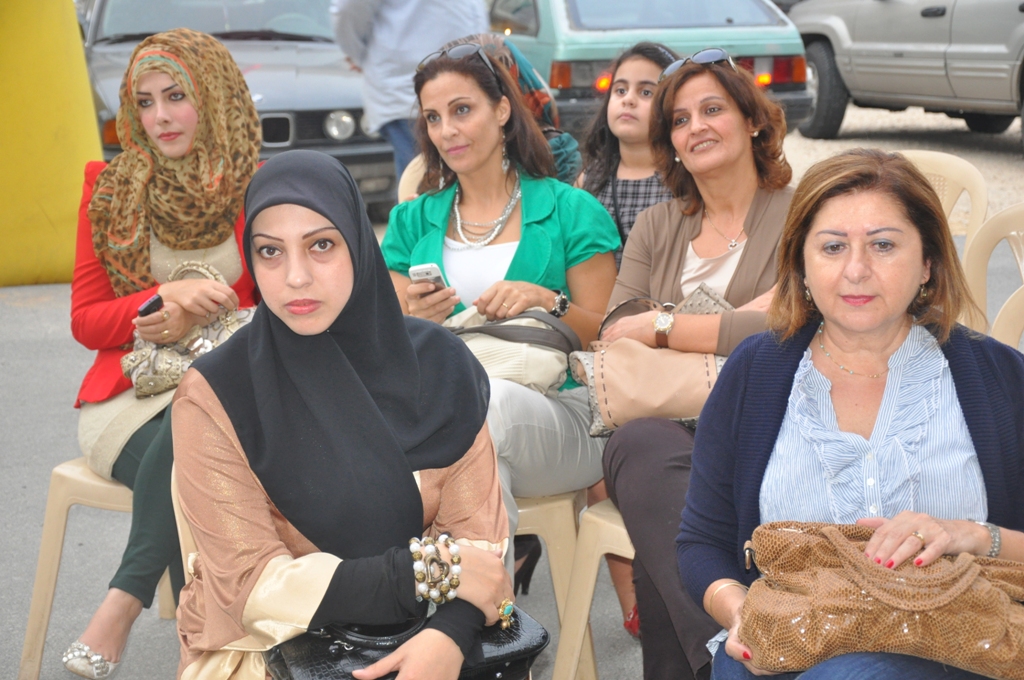 أفتتاح  فرع للمركز الوطني للارشفة والتوثيق في مدينة النبطية