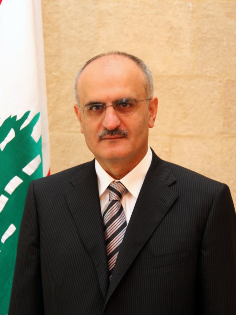 وزير الصحة الحاج علي حسن خليل