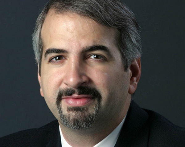  صورة حديث لأنطوني شديد الصحافي الأميركي المرجعيوني الأصل