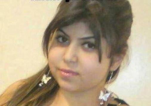 فقيدة الخيام الغالية، المأسوف على شبابها، المرحومة رنا علي حسين عبد اللطيف عبدالله