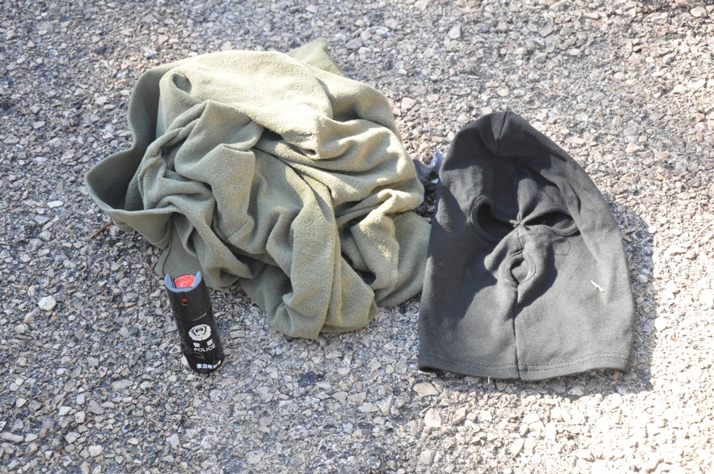 عدة السرقة في الدوير