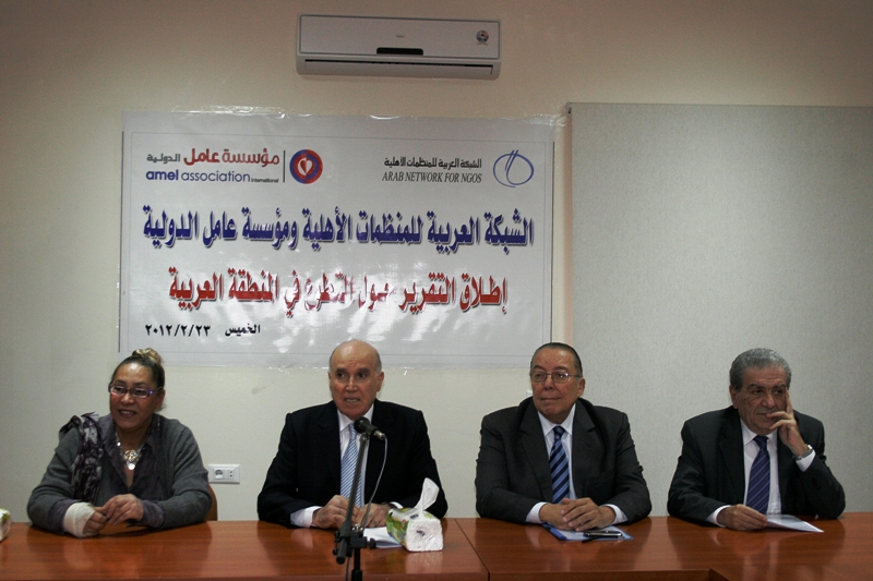 مؤسسة عامل: إطلاق التقرير السنوي العاشر للمنظمات الأهلية العربية