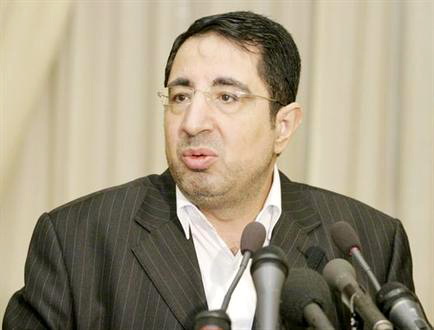 وزير الزراعة الدكتور حسين الحاج حسن