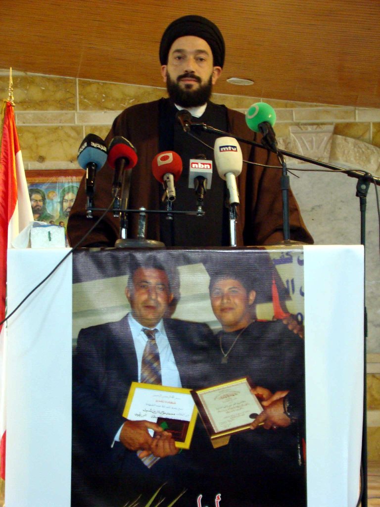 السيد عباس فضل الله