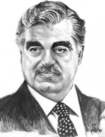 الرئيس رفيق الحريري