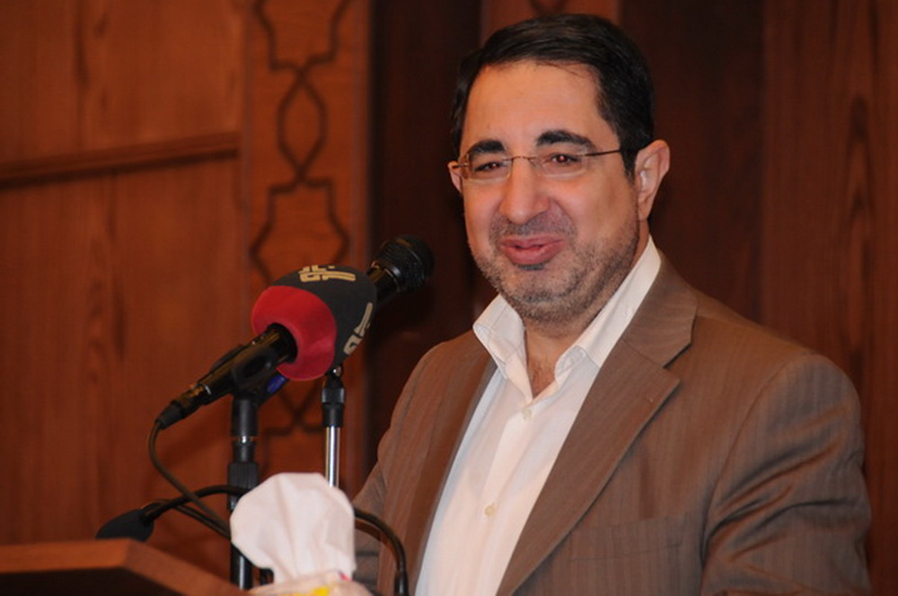 وزير الزراعة حسين الحاج حسن يفتتح مشاريع في بلدة جبشيت الجنوبية