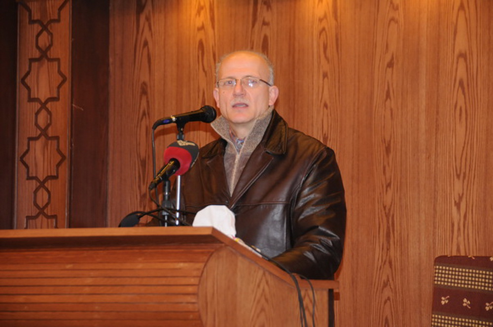 مدير مديرية العمل البلدي د مصطفى بدر الدين