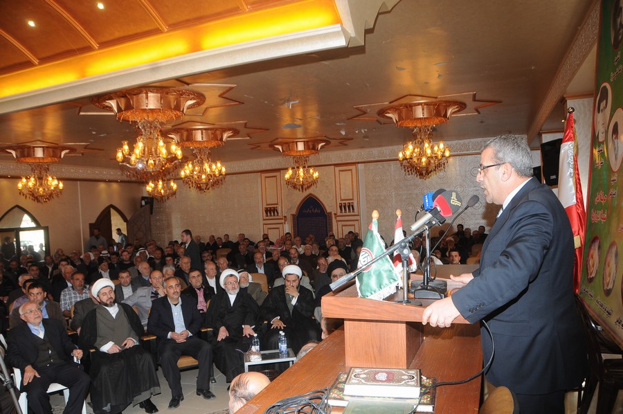 الزرارية تحيي الذكرى السنوية لشهدائها في مواجهة الاحتلال عام 1985