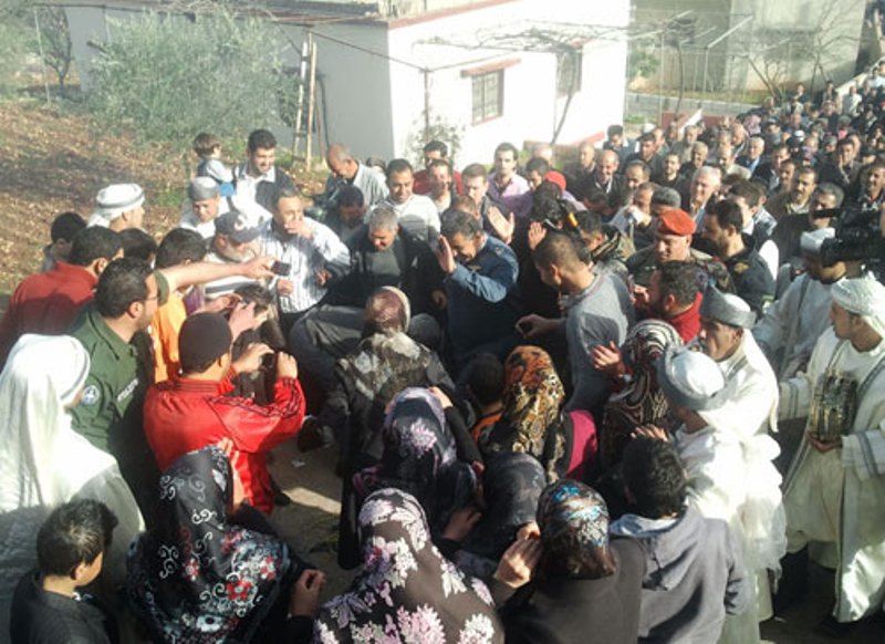 بلدة بليدا تستقبل إبنها العميد خليل إبراهيم بالاهازيج ونثر الارز