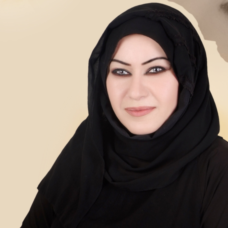 إلى هدى صادق: خير تحية.. ممزوجة بشذى الفل والريحان