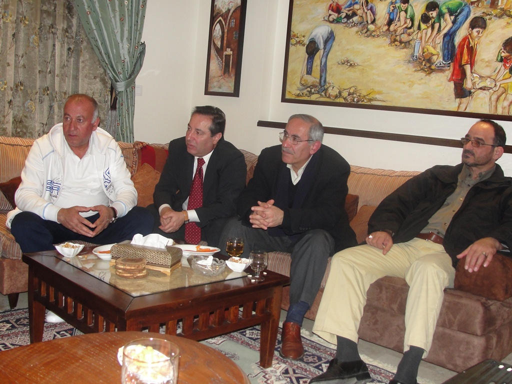 اين اصبح الملف الصحّي و النشاط الثقافي والشبابي ؟