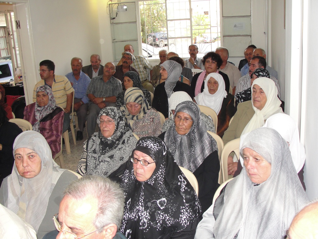 اين الرعاية التي تعطى للمسنين و العجزة؟