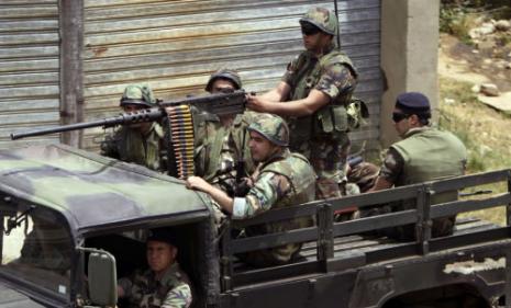 المذكرات العدلية المسطرة بحق الموقوف تفوق الـمئتين بجرائم مختلفة