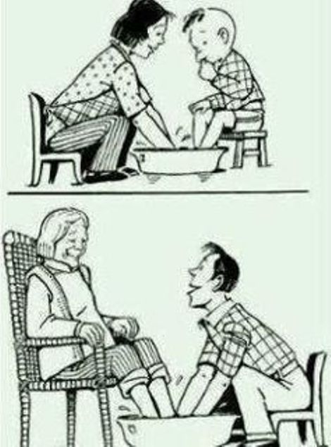 وبالوالدين احساناً