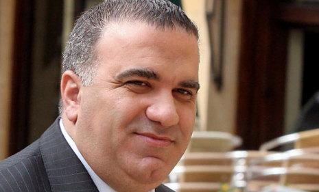 النائب إيلي ماروني