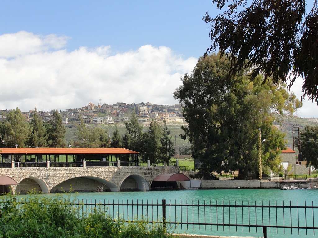 ربيع الخيام.. شرَّفت دارك!