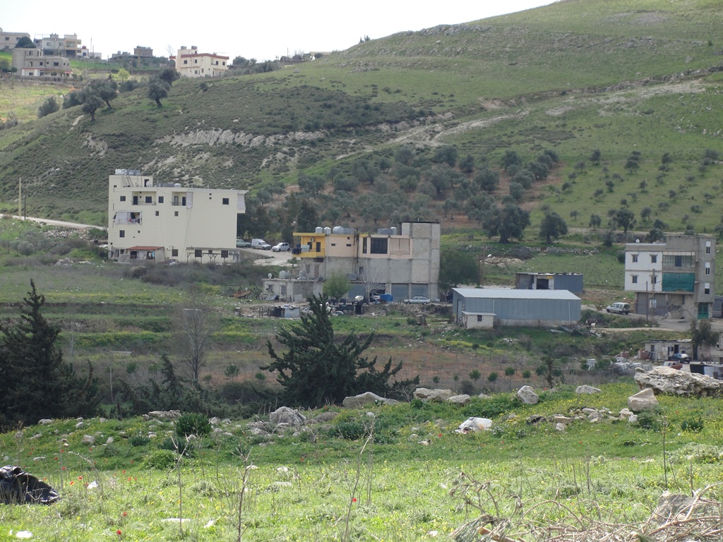 ربيع الخيام.. شرَّفت دارك!