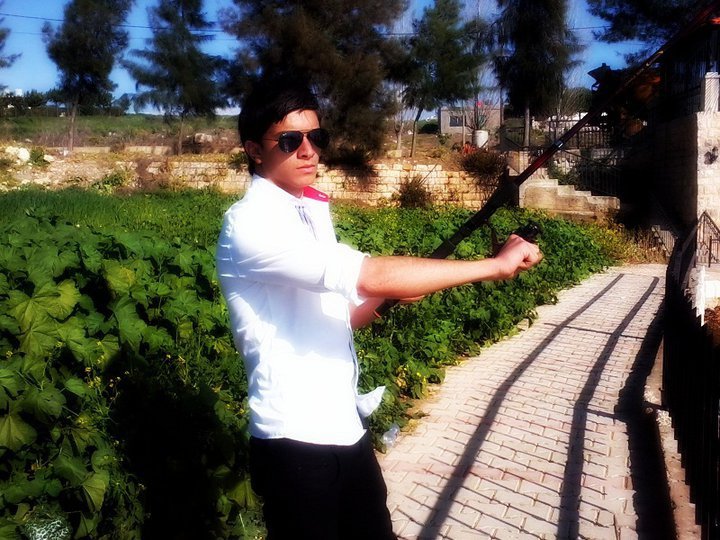 فقيد الخيام الغالي المرحوم  محمد علي صادق