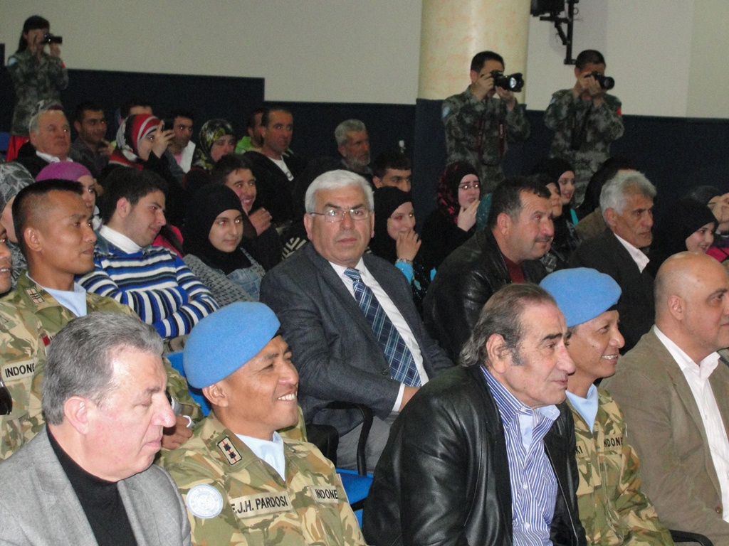 جديدة مرجعيون تحيي اليوم العالمي للشعر في  مدرسة راهبات القلبين الاقدسين