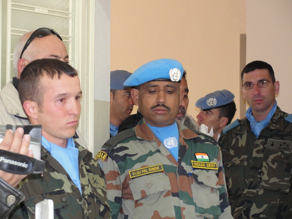 تدشين ملعب لكرة القدم في  إبل السقي