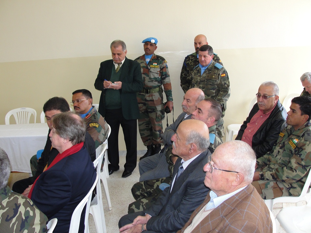 تدشين ملعب لكرة القدم في  إبل السقي