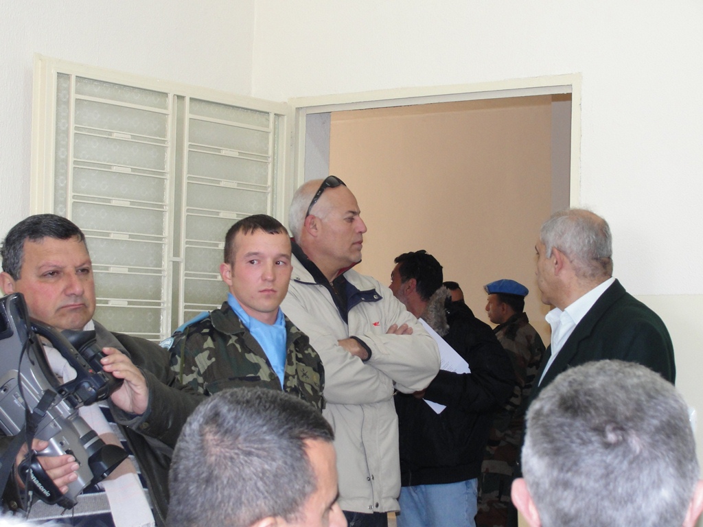 تدشين ملعب لكرة القدم في  إبل السقي