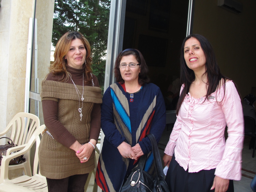 الحفل السنوي الذي أقيم في مركز محمد طويل إكراماً للأمهات الخياميات