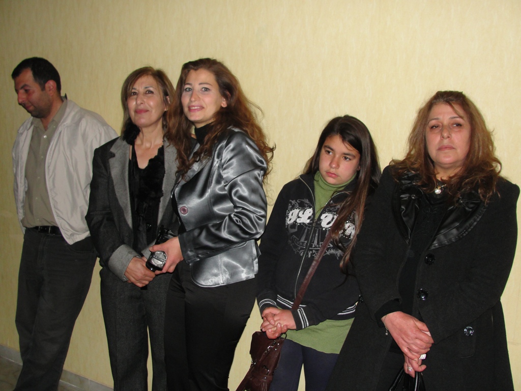 البلدة احتفلت بعيد الأمهات.. جمعية سيدات الخيام  شكراً