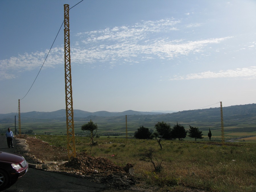 مشروع الشيخ السكني رقم 5 في الخيام - جبلي