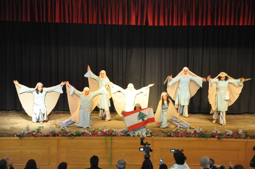 رقصات فولوكلور