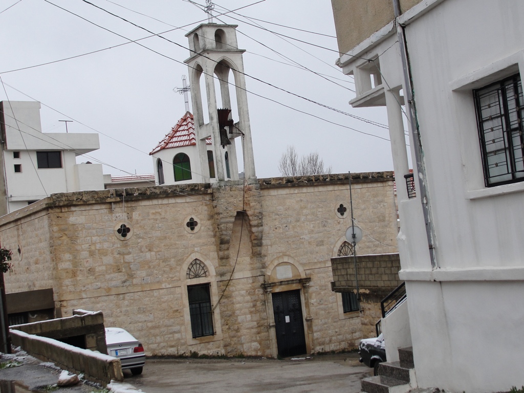 سلام إلى التعايش في الخيام.. وإلى أجراس كنائسها