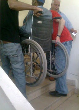 ماذا تقدّم بطاقة المعوّق حالياً؟