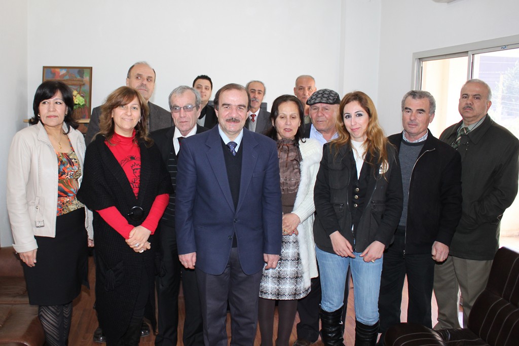 تكريم المنطقة التربوية في عيد المعلم