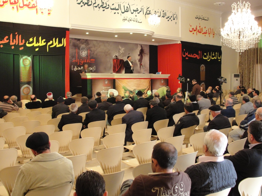 بلدية الخيام تحيي الذكرى السنوية لشهداء مجزرة البلدة