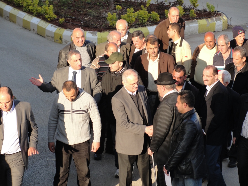 بلدية الخيام تحيي الذكرى السنوية لشهداء مجزرة البلدة