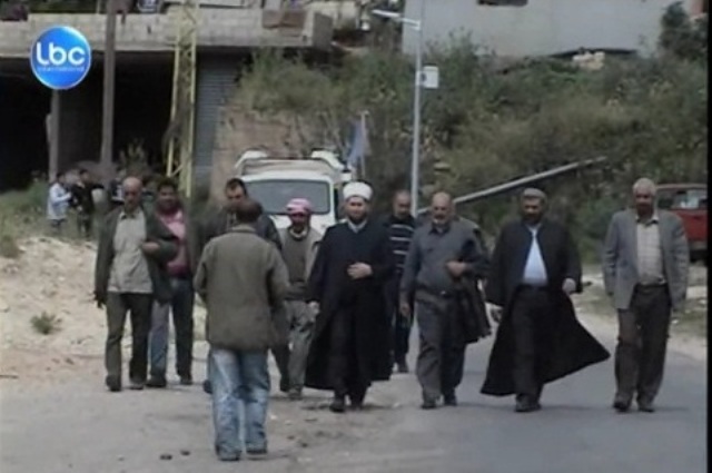 هناك من يريد المصالحة مع أبناء بلدة الماري وهناك من يريد المحاسبة ومعاقبة الفاعلين