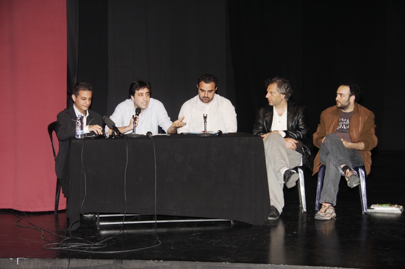 حفل اختتام مشروع نحو بيئة آمنة لاطفال والمراهقين في مؤسسة عا مل الدولية‎