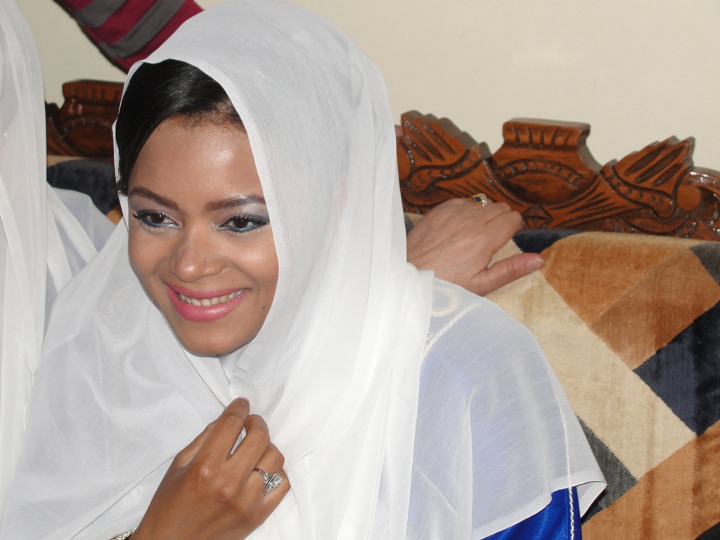 العروس الفاتنة  ساره بسّام غريب