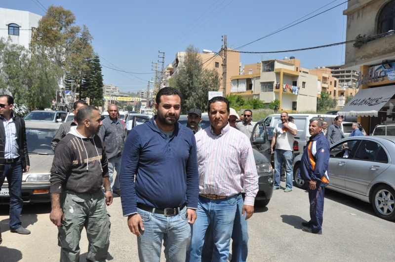 القوى الأمنية تطلق سراح الموظف في أوجيرو، خليل ضاهر من كفررمان، بعد ثبوت براءته