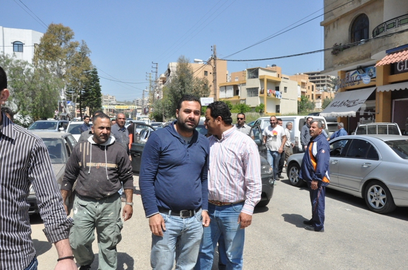 القوى الأمنية تطلق سراح الموظف في أوجيرو، خليل ضاهر من كفررمان، بعد ثبوت براءته